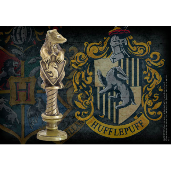 Hufflepuff Wachssiegel - Harry Potter