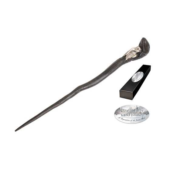 Baguette de Mangemort (Serpent) - Harry Potter