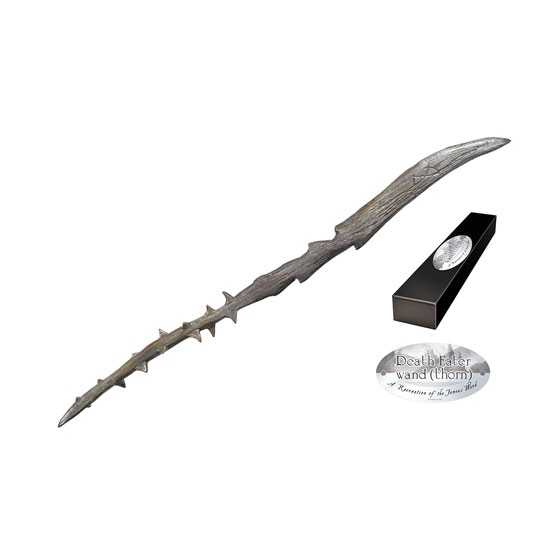 Baguette de Mangemort (Epine) - Harry potter
