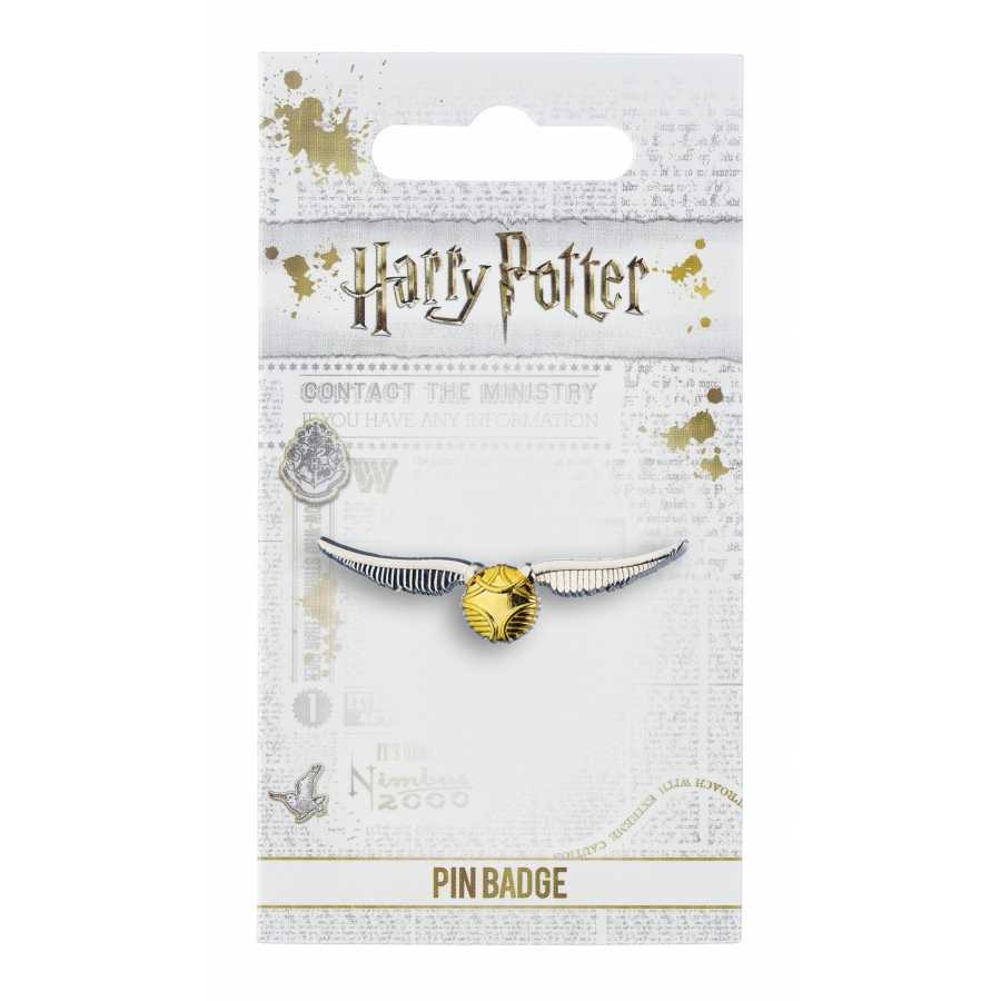 Pin's goldene Schnatz - Harry Potter