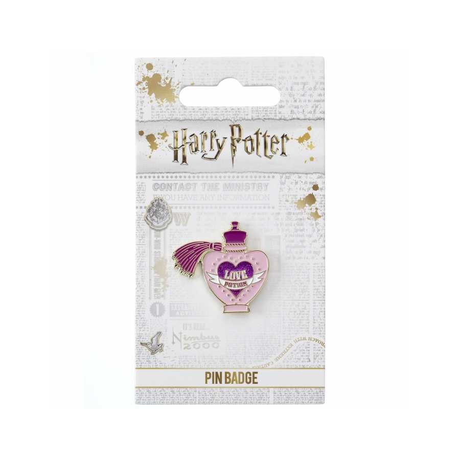 Pin’s Love Potion - Harry Potter