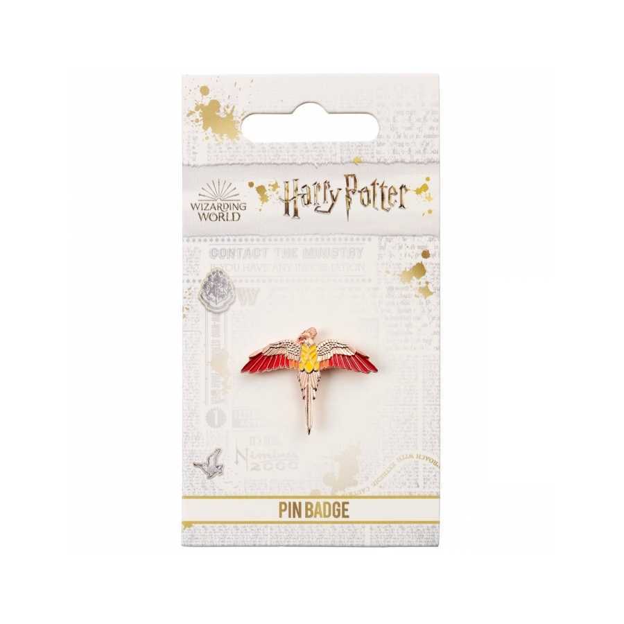Pin’s Fawkes - Harry Potter