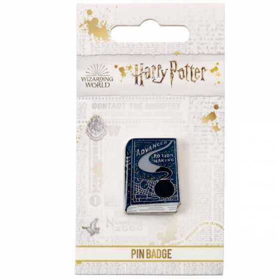 Pin’s Potion Book - Harry Potter