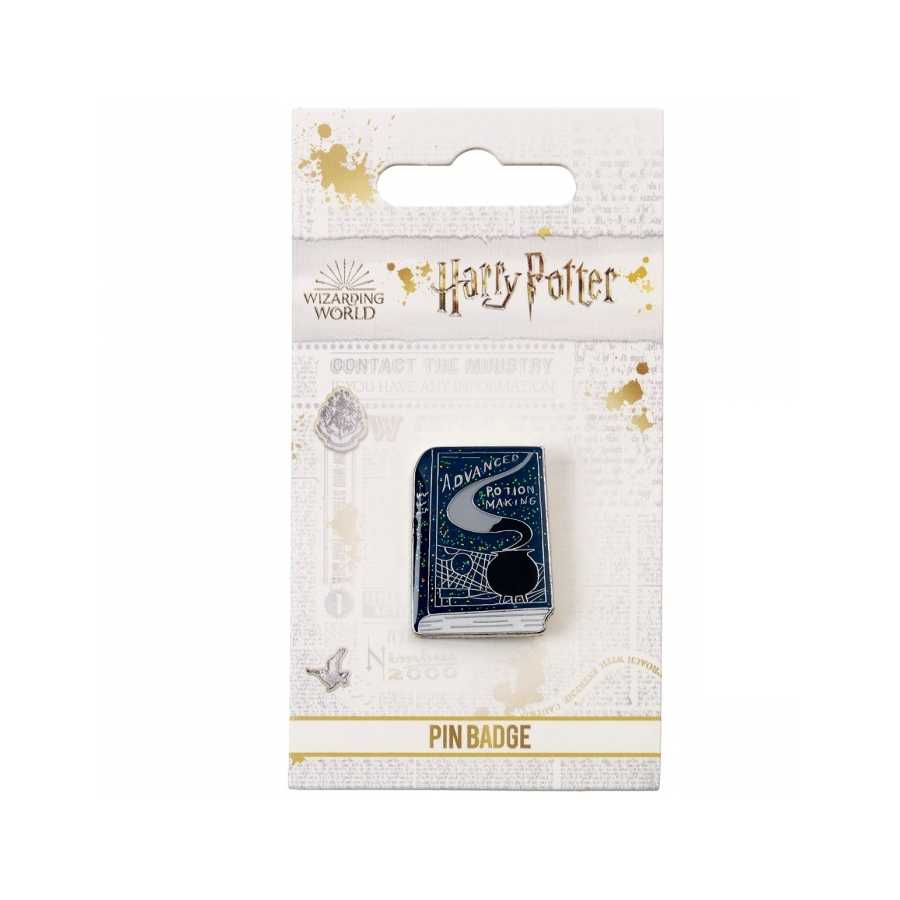 Pin’s Potion Book - Harry Potter