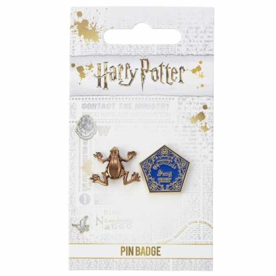 Pin’s Chocogrenouille - Harry Potter