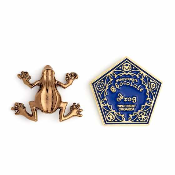 Pin’s Chocogrenouille - Harry Potter