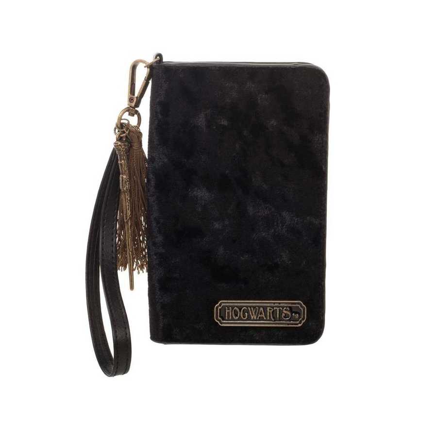 Handytasche aus Velours Hogwarts - Harry Potter