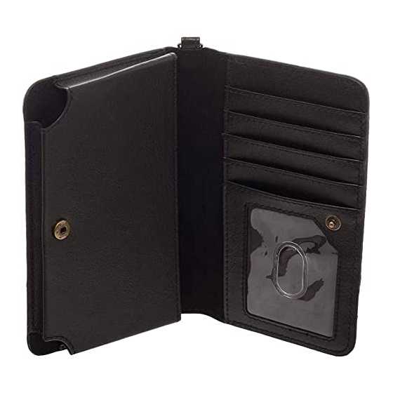 Pochette pour téléphone Velours Poudlard - Harry Potter