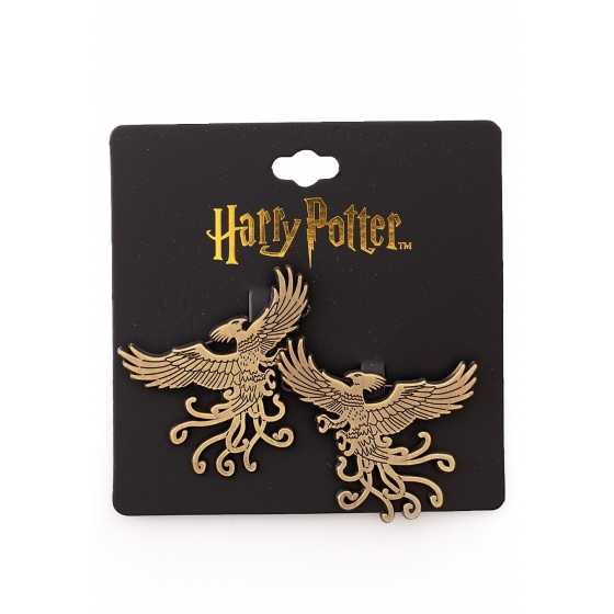 Phoenix-Haarspangen - Harry Potter
