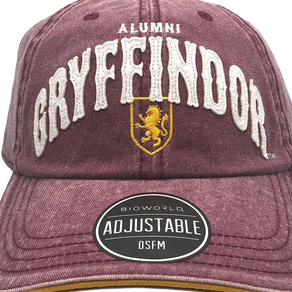Casquette Alumni Gryffondor -  Harry Potter