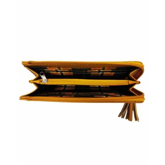 Hufflepuff Haus Premium Geldbörse - Harry Potter