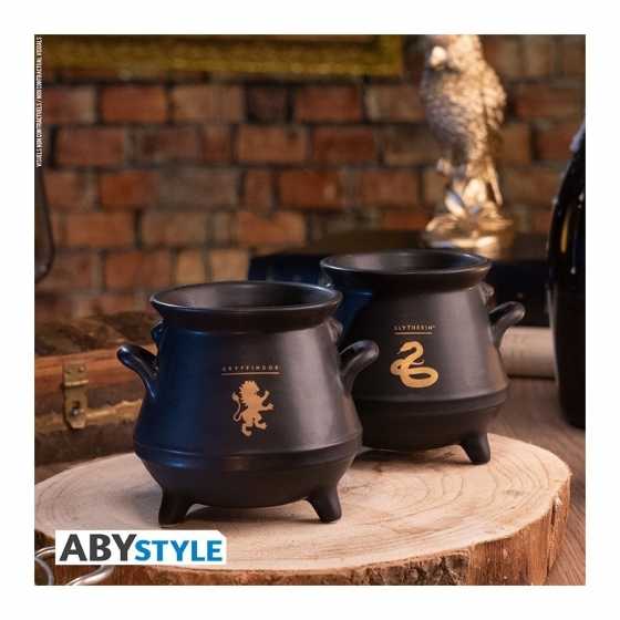 Teekannen und Becher Kessel - Harry Potter