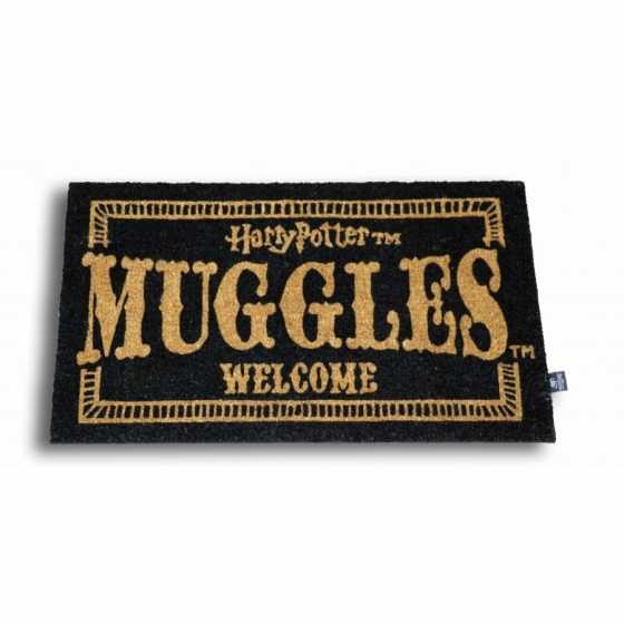 Fussmatte - Muggles Welcome