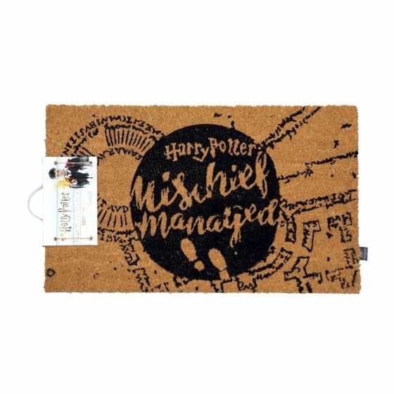 Fussmatte - Mischief Managed