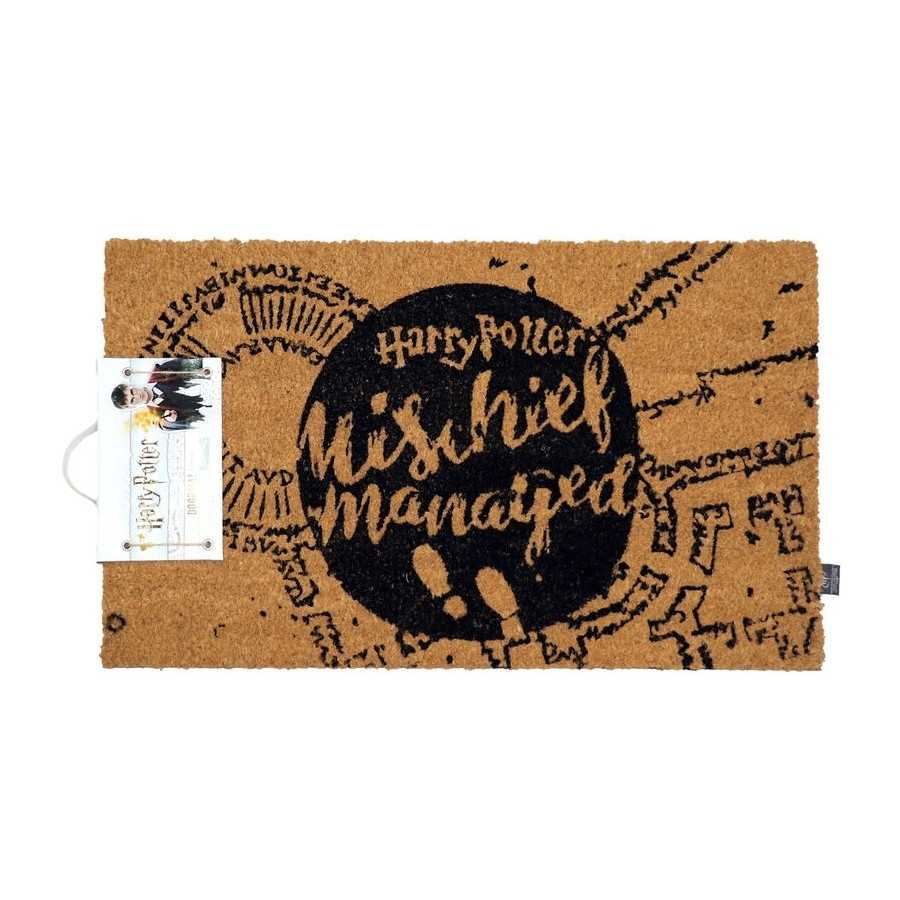 Fussmatte - Mischief Managed