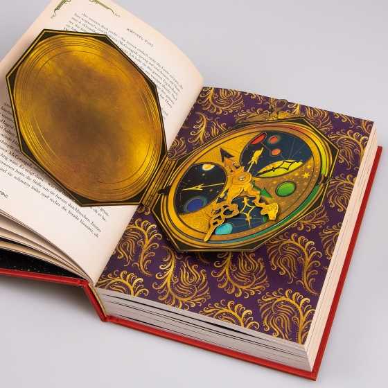 Harry Potter und der Stein der Weisen: MinaLima-Ausgabe