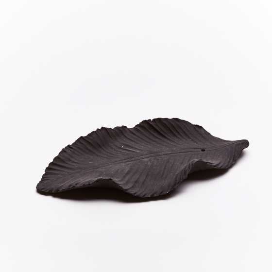 Brûle encens black Leaf - ANOQ