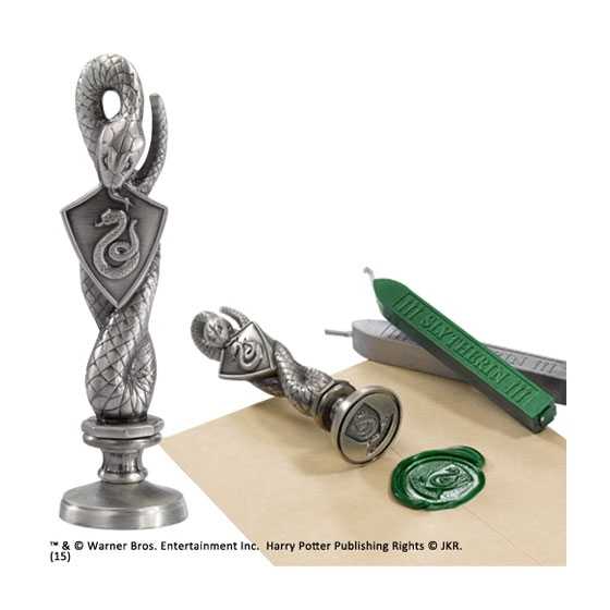 Slytherin Wachssiegel - Harry Potter