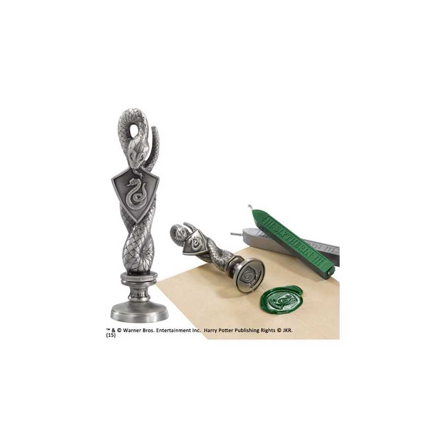 Sceau de cire Serpentard - Harry Potter