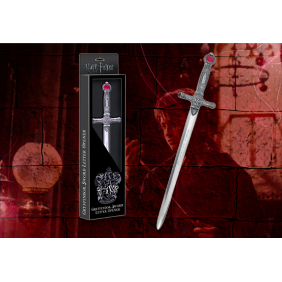 Brieföffner - Schwert von Gryffindor - Harry Potter