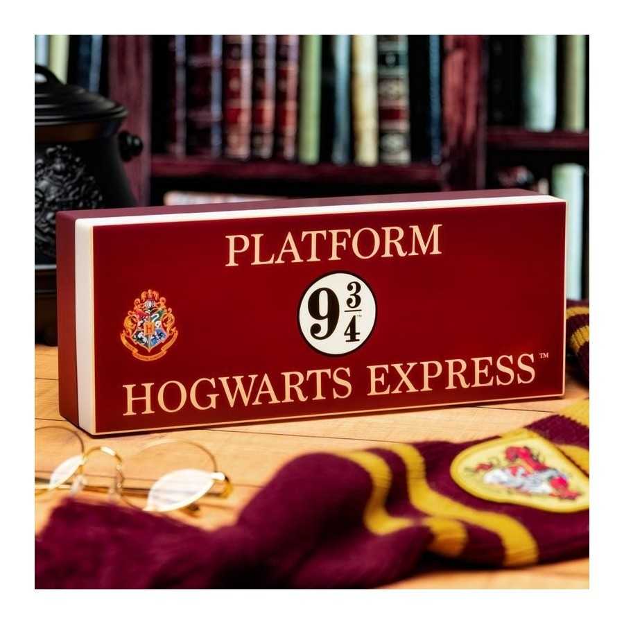 Lampe - Poudlard Express - Harry Potter