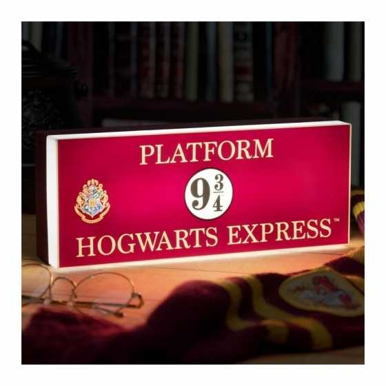 Lampe - Harry Potter - Hogwarts Express