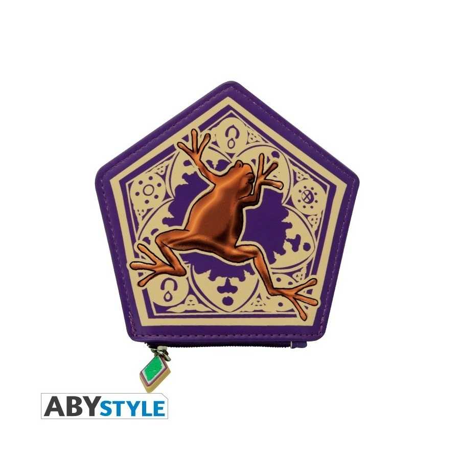 Porte-monnaie - Chocogrenouille - Harry Potter