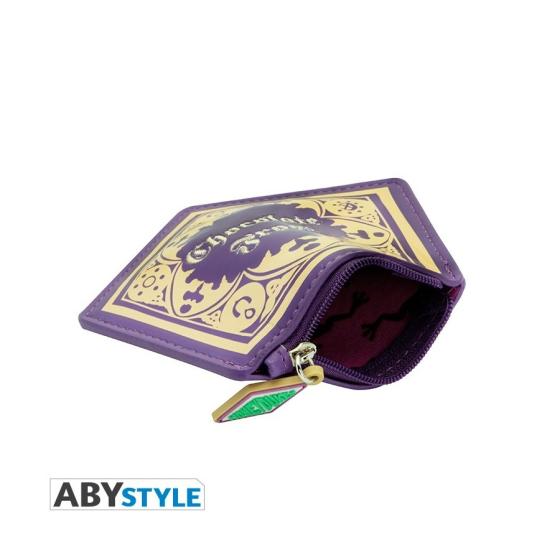 Porte-monnaie - Chocogrenouille - Harry Potter
