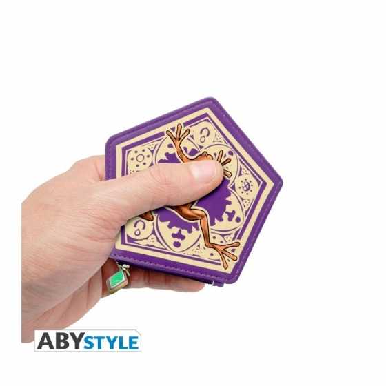 Porte-monnaie - Chocogrenouille - Harry Potter