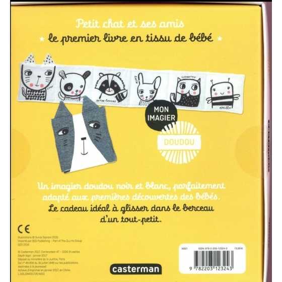 Mein Kuschelimagier - Kleine Katze und ihre Freunde, Babygeschenk, originell, Geburt, Mutterschaft, Shop, Freiburg, Schweiz