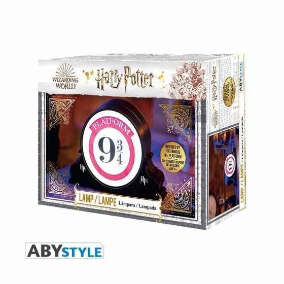 Lampe Led - Platform 9 3/4 - Harry Potter