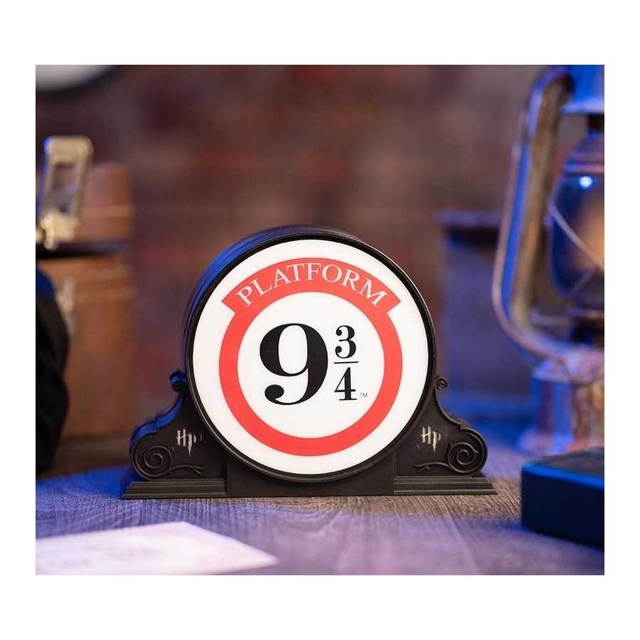 Lampe Led - Platform 9 3/4 - Harry Potter