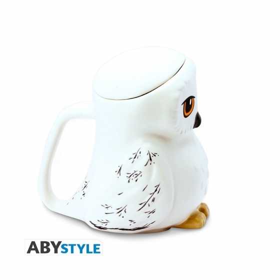 3D-Tasse - Hedwig - Harry Potter