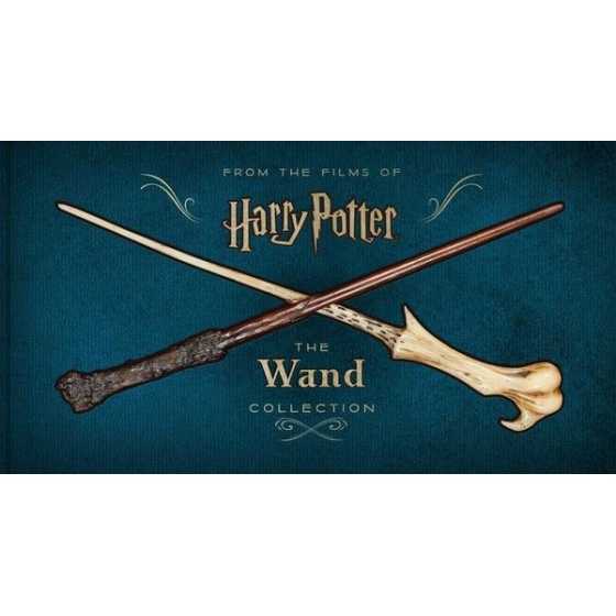 Harry Potter: The Wand Collection [Softcover]