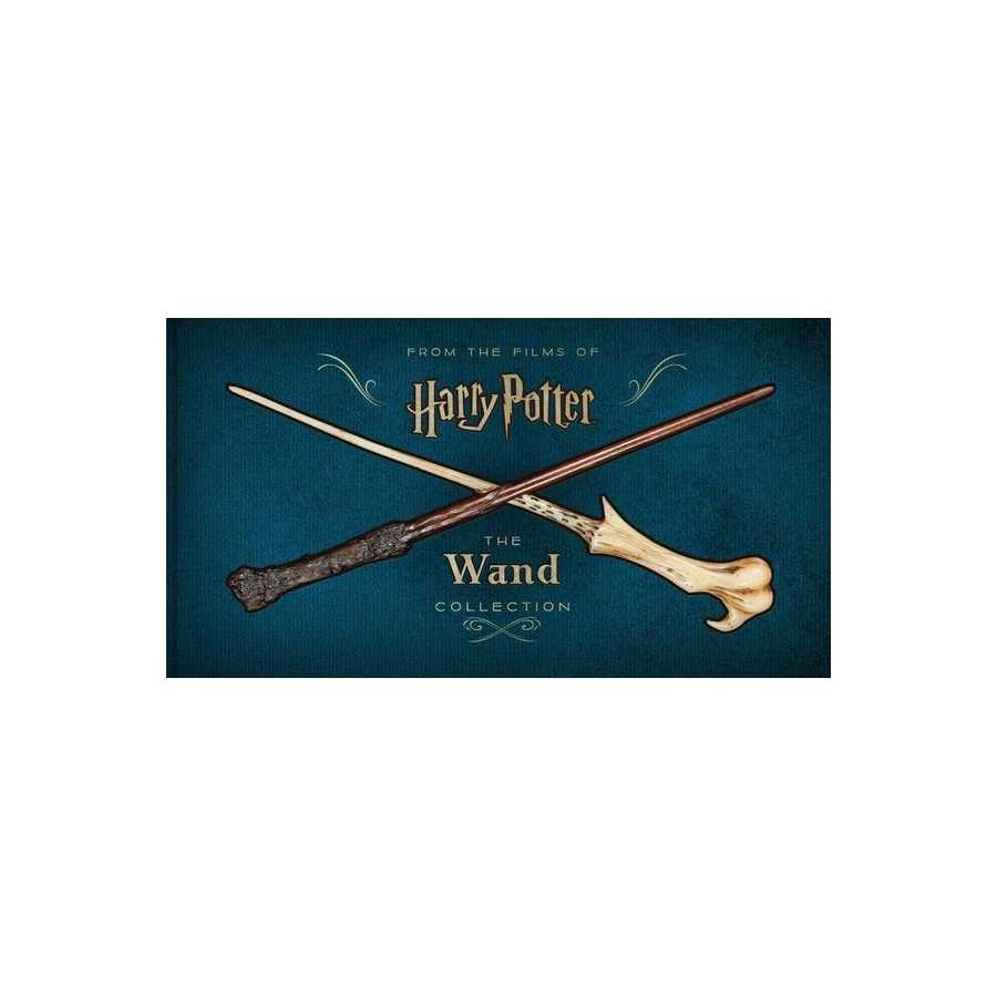 Harry Potter: The Wand Collection [Softcover]