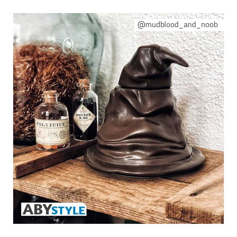 Mug 3D - Harry Potter - Choixpeau magique