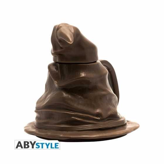 Mug 3D - Harry Potter - Choixpeau magique