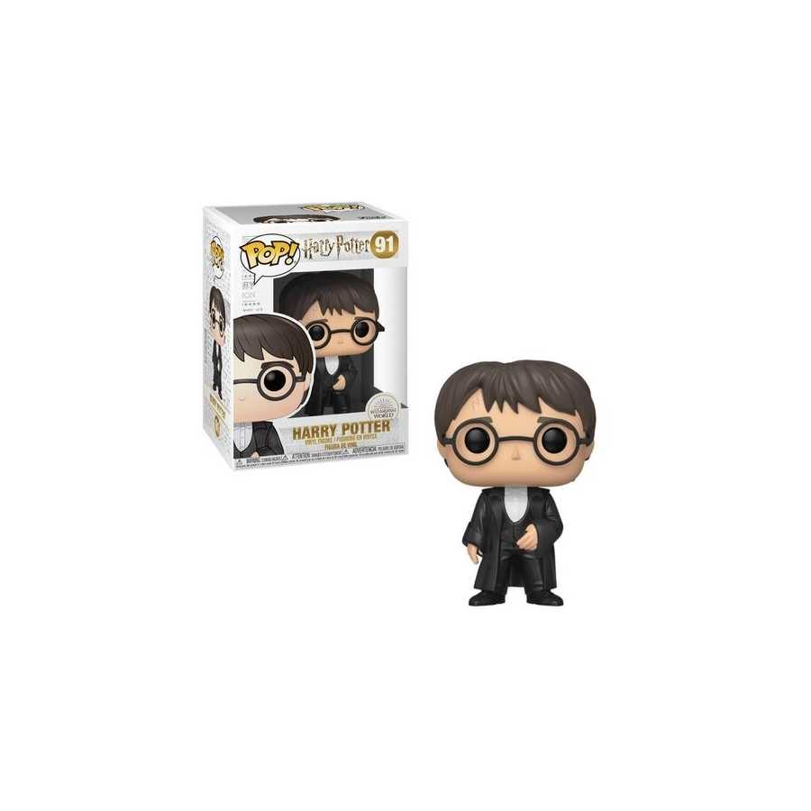 Harry Potter (Yule Ball) - Harry Potter (91) - POP Movies