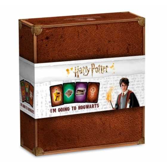 Harry Potter - I go to Hogwarts - Jeu de cartes