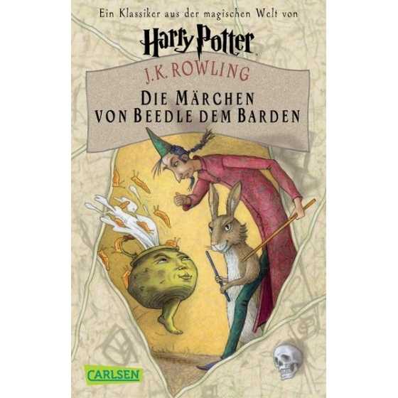 Die Märchen von Beedle dem Barden -  Harry Potter