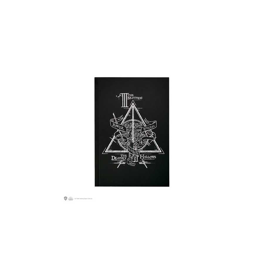 Softcover-Notizbuch - Märchen der drei Brüder