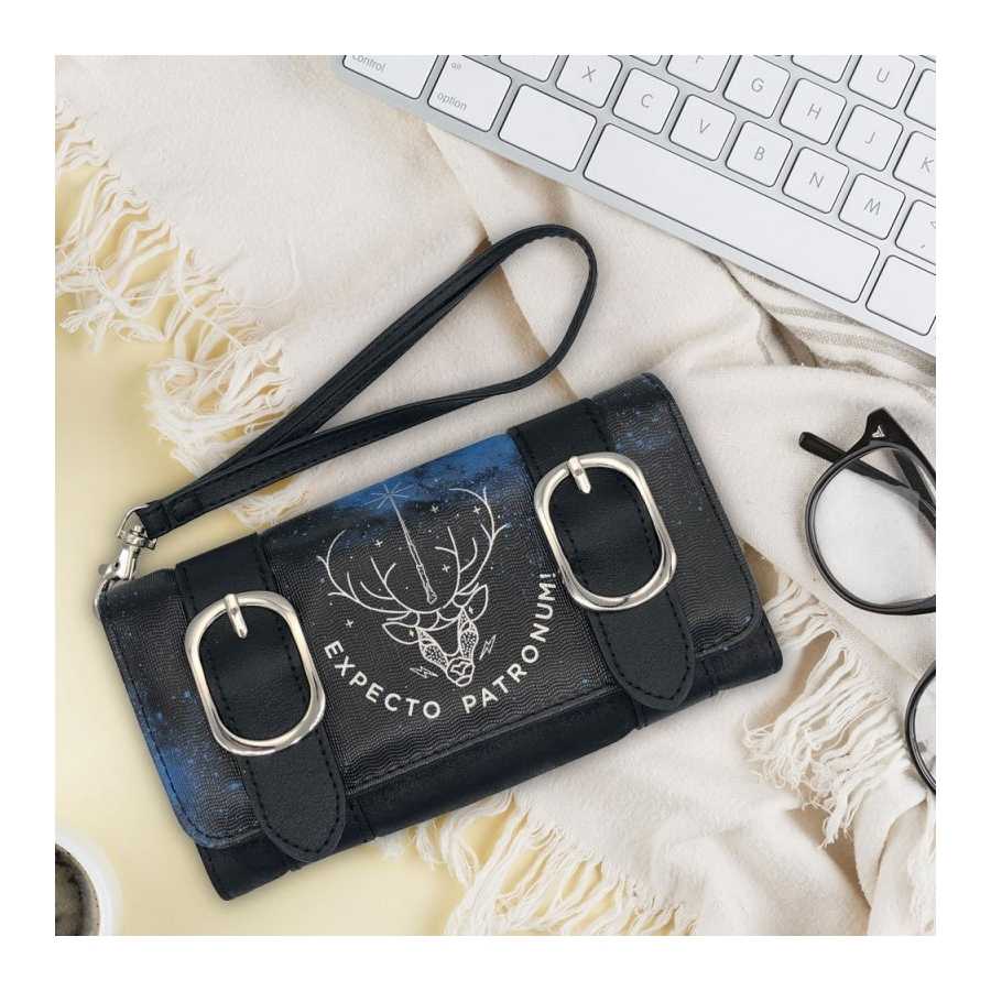 Maxi Portefeuille Expecto Patronum - Harry Potter