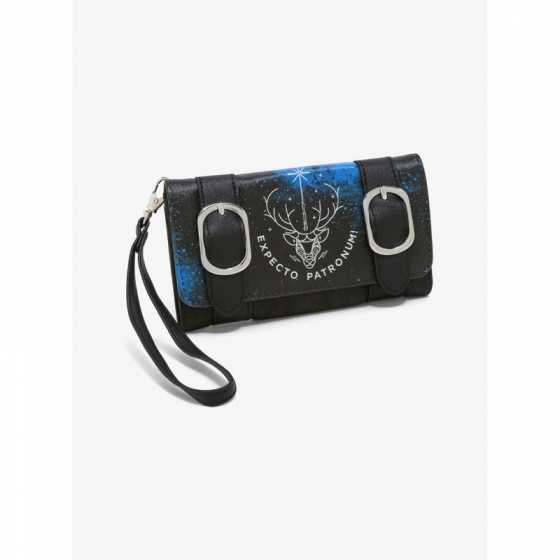 Maxi Portefeuille Expecto Patronum - Harry Potter