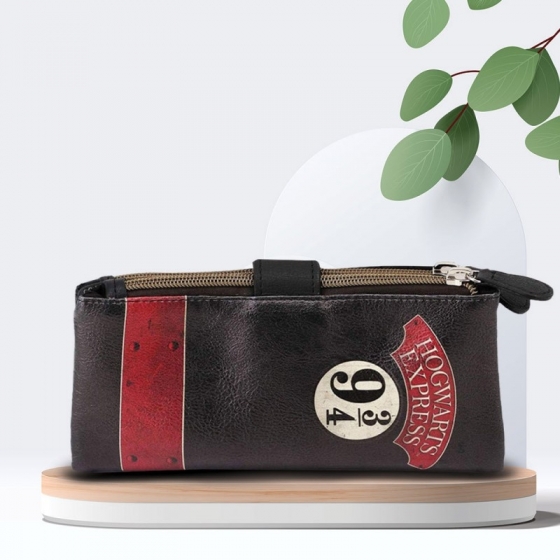 Maxi Portefeuille Voie Express 9 ¾ - Harry Potter