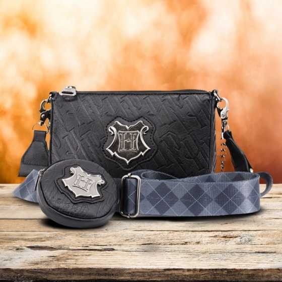 Set aus Handtasche und Geldbörse - Harry Potter