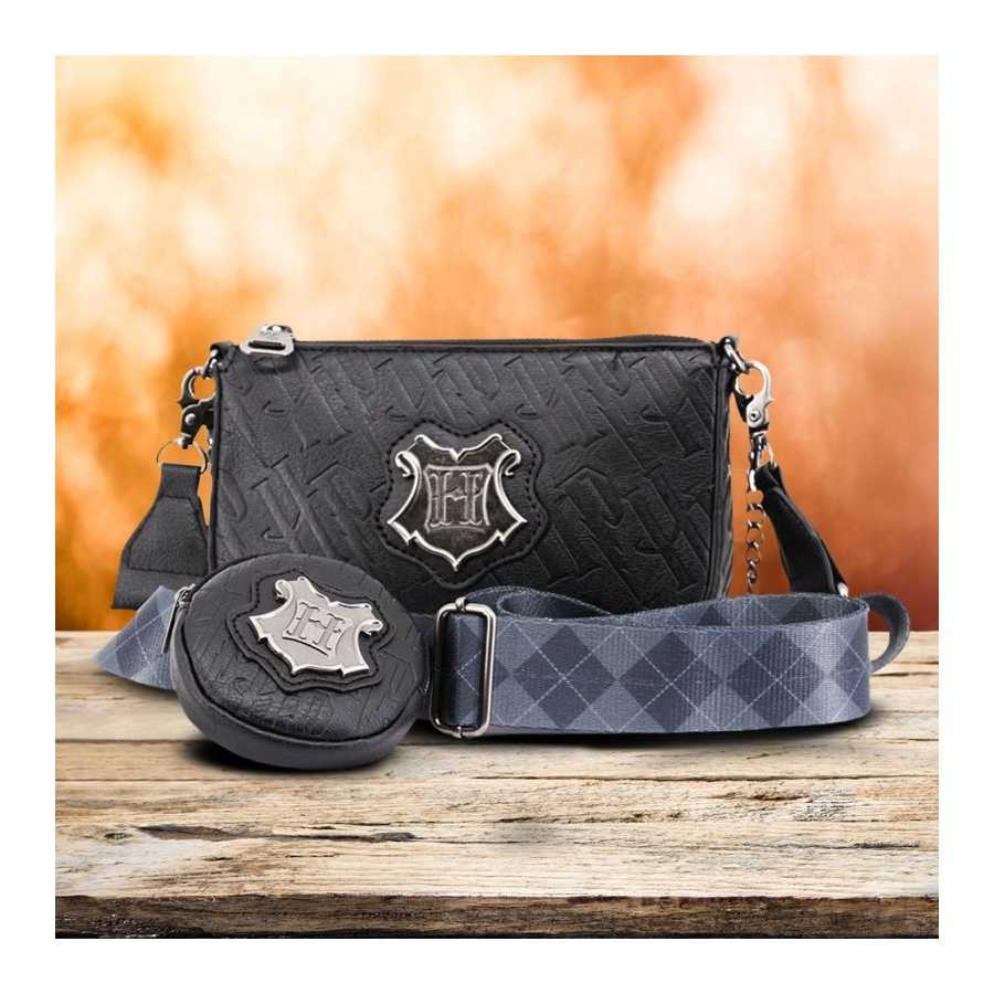 Set aus Handtasche und Geldbörse - Harry Potter
