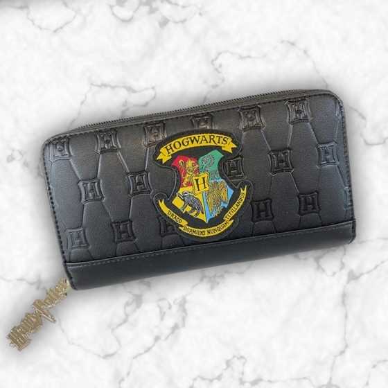 Hogwarts Wappen Brieftasche - Harry Potter