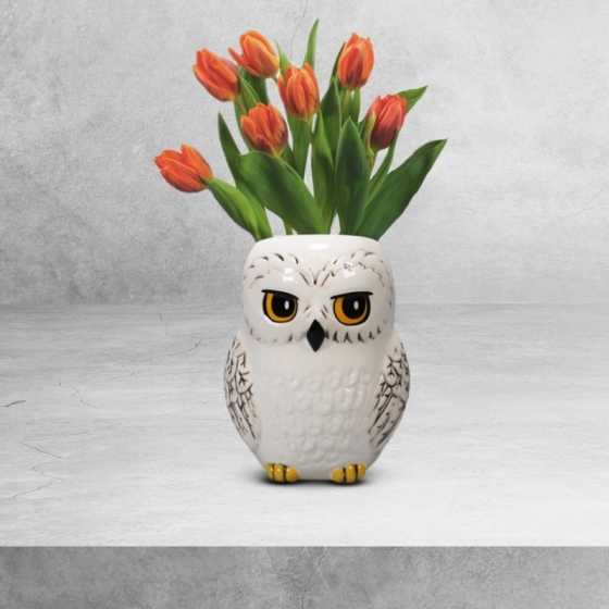 3D-Wandvase Hedwig - Harry Potter