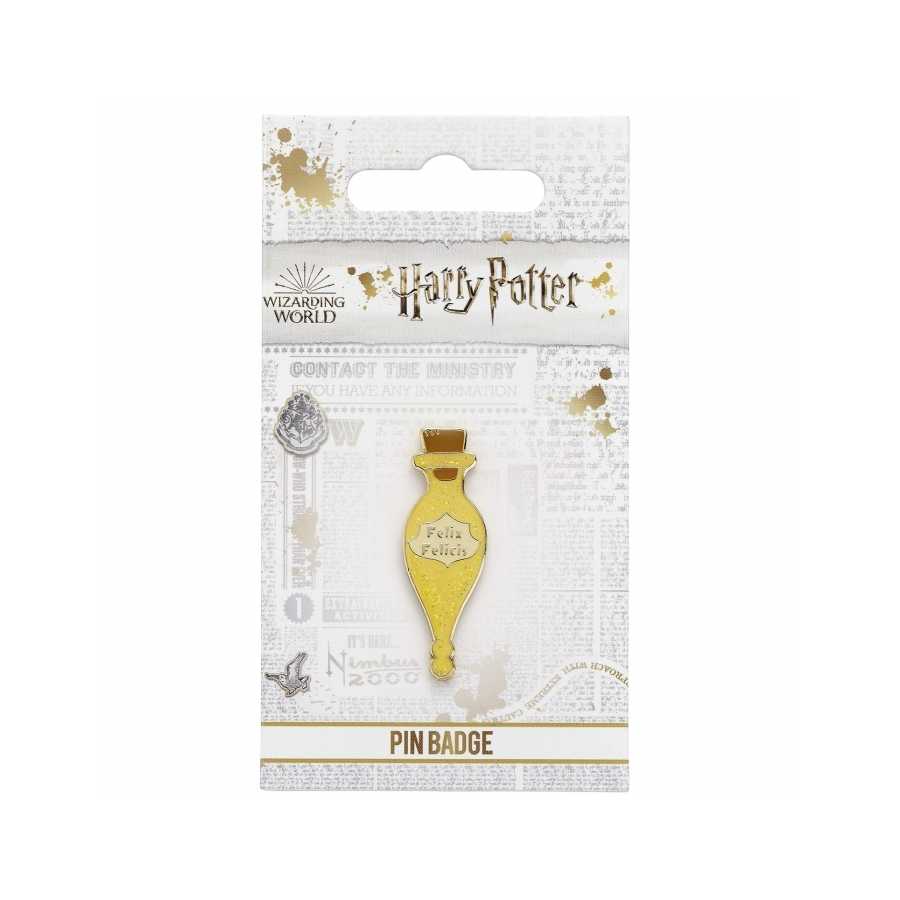 Pin’s potion Felix Felicis - Harry Potter