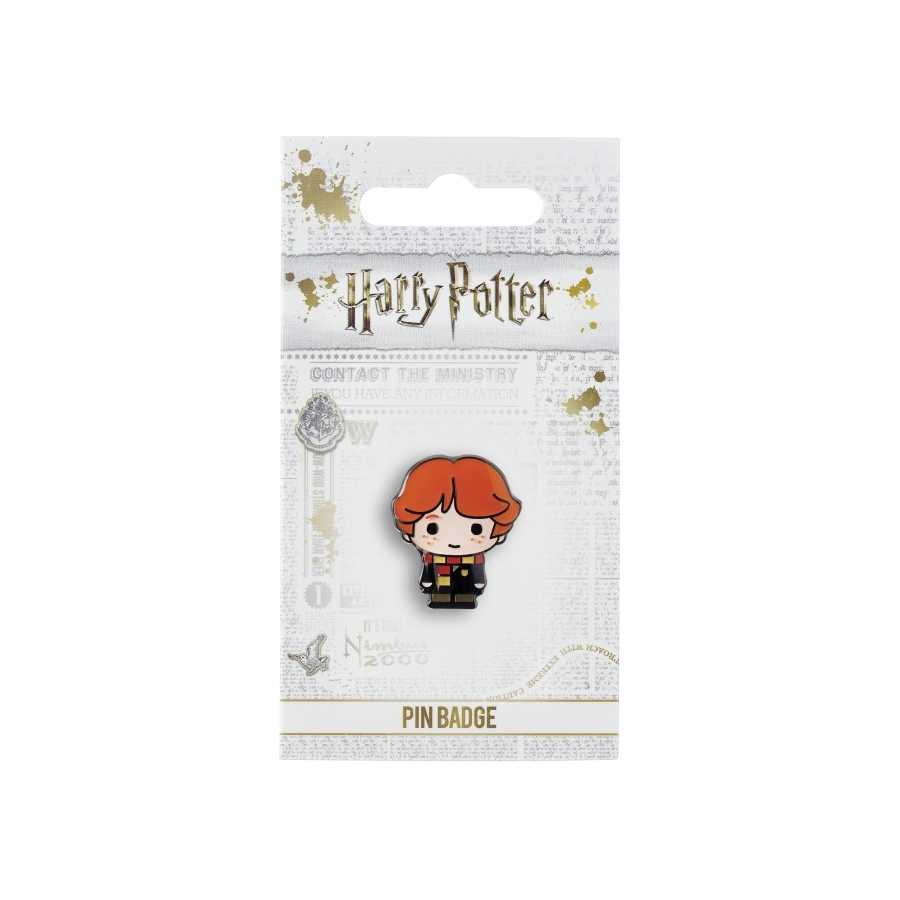 Ron Weasley Pin Badge  - Harry Potter